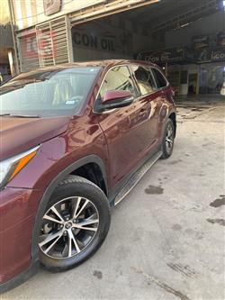 تويوتا هايلاندر